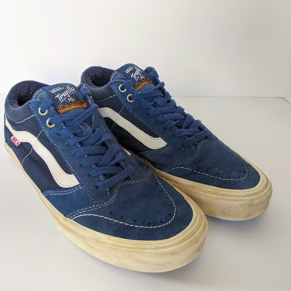 Vans Truqillo